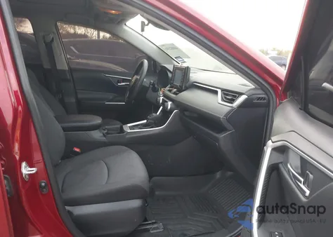 2020 Toyota Rav4 Xle from USA, damaged, VIN JTMW1RFV9LD521908